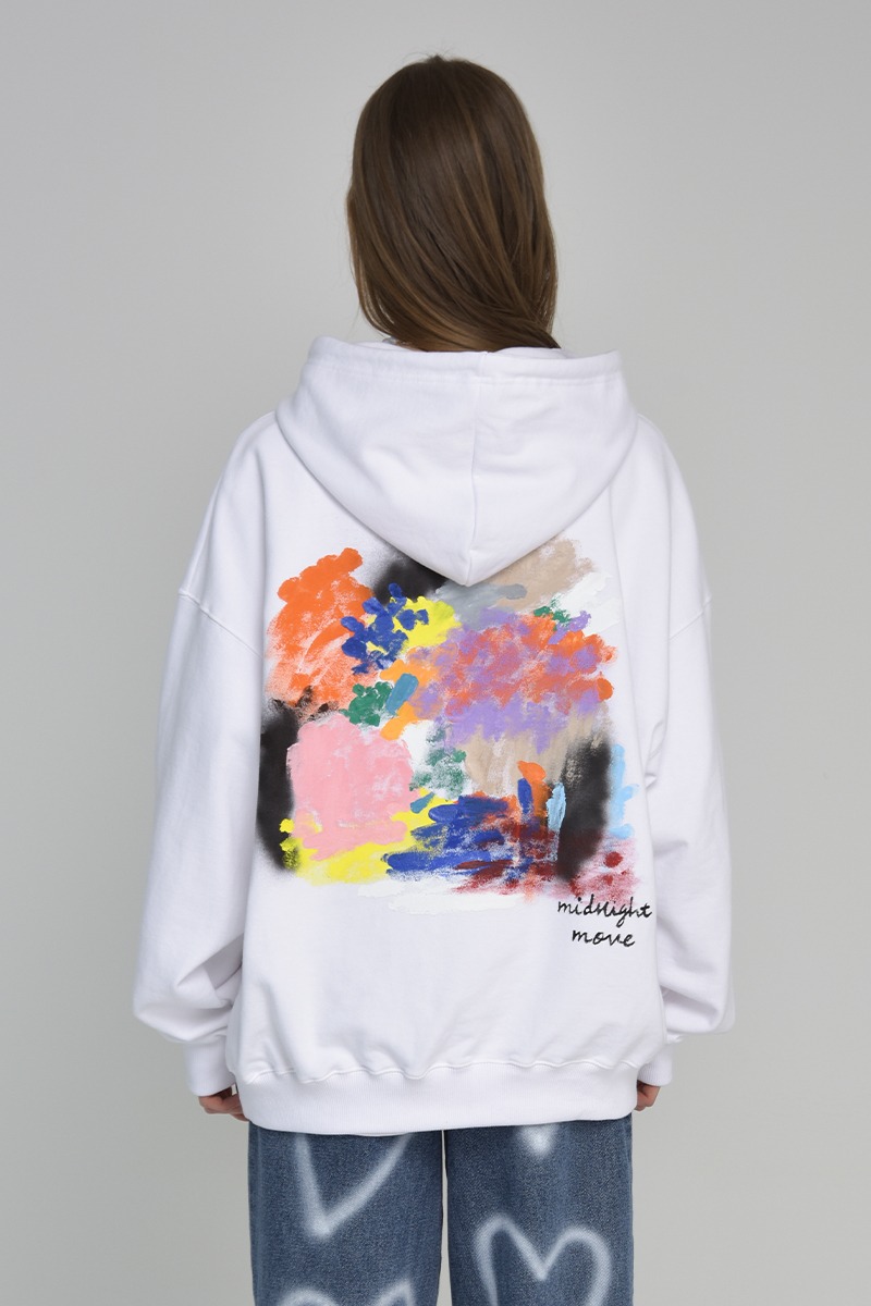 SS 22 canvas hood (white)