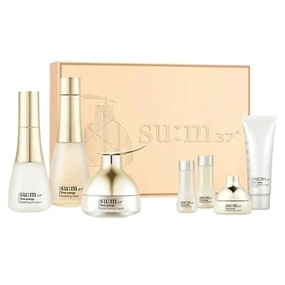 su:m37 タイムエナジースペシャルセット 韓国コスメ【訳あり商品】【送料無料 ＊北海道 沖縄 その他離島除く】