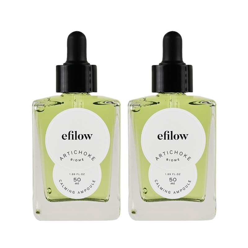 [2つの束]エピローアーティチョーク75トレイルリラックスビーガンアンプル
