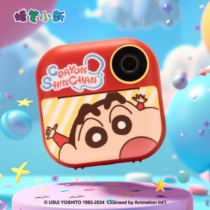 私たちの良質な商品プリントカメラサーマルポラロイドデジタルカメラ 4800w デュアルカメラフィルタービデオカメラ