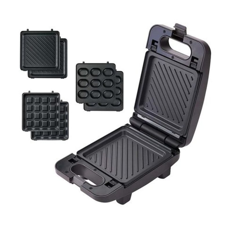 プレスサンドメイト ～トリオ～ ホットサンド 手作り パン 食パン ライソン KDHS-025A