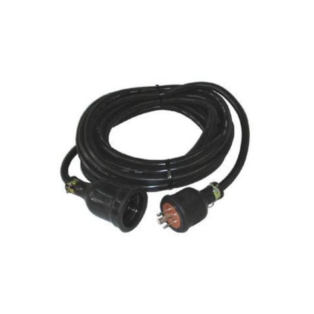 スズキッド(SUZUKID) 電源延長プラグコネクタ 10M PSE・S-VCT3.5sq4芯(BP-1622・BC-1622付) CT-652