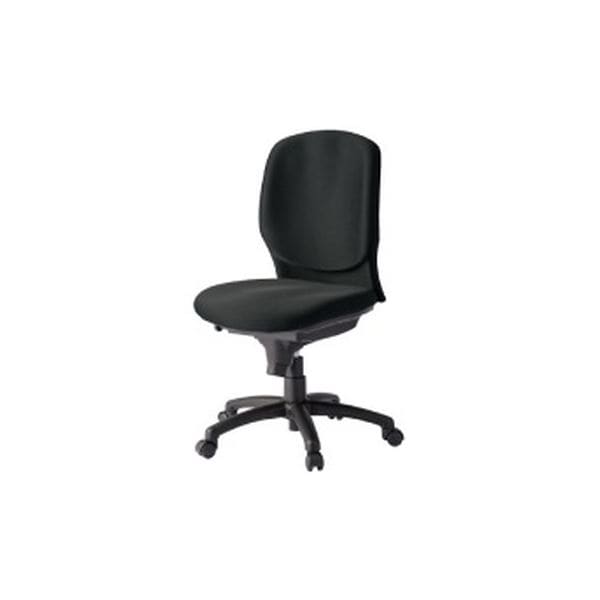 ジョインテックス 事務イス C401R BK ブラック[組立品]