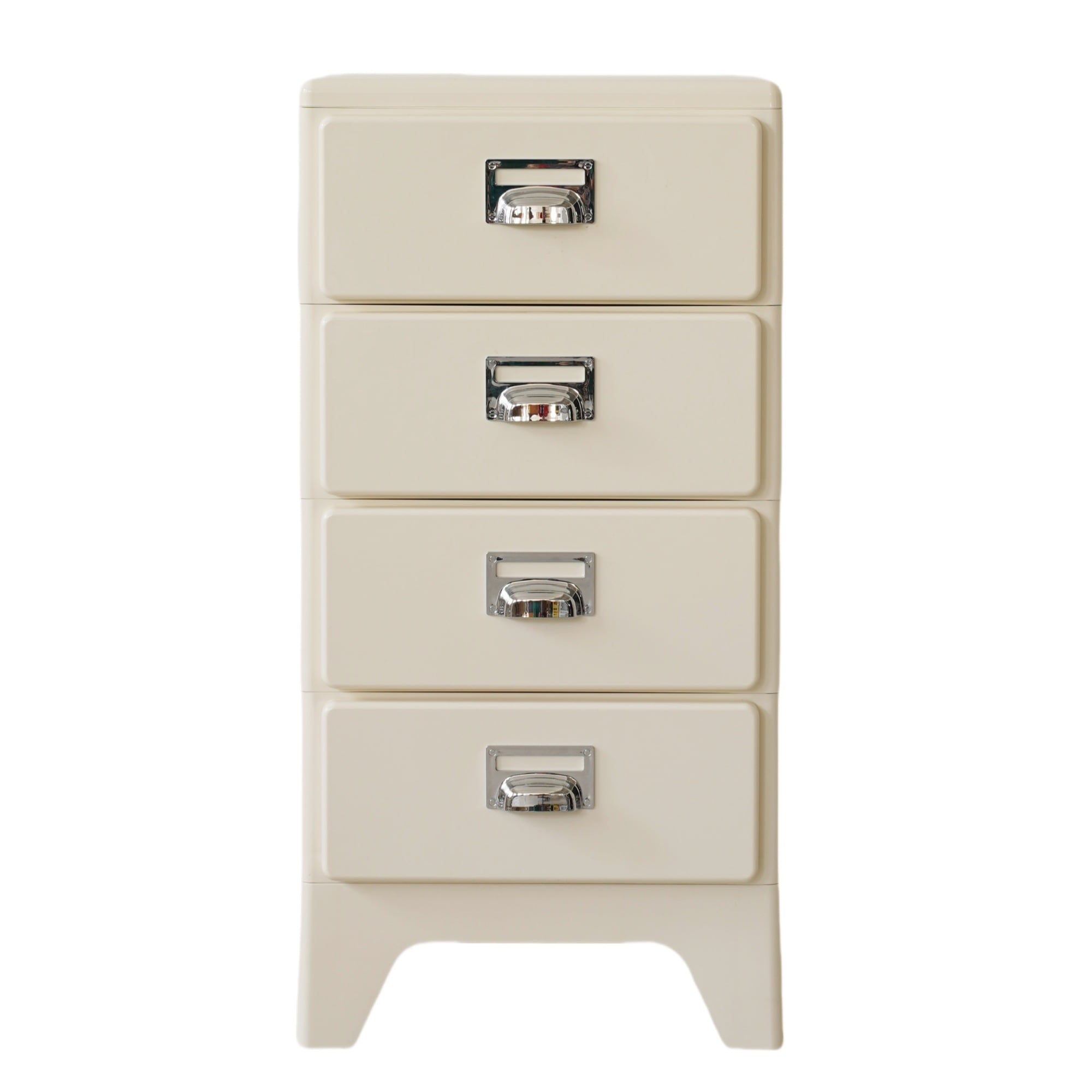 【国内出荷-送.料.無.料】チェスト組立不要4段収納ボックス引き出しプラスチック収納ケース北欧風丈夫なABS素材2段/3段4段/5段おしゃれレトロ風お掃除ラク脚付きかわい収納ケース