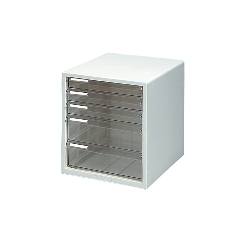 JEJアステージ ファイレックス レターケース ホワイト W約27.8D約34H約34.3cm 日本製 書類整理 収納 ボックス ケース 4,689円