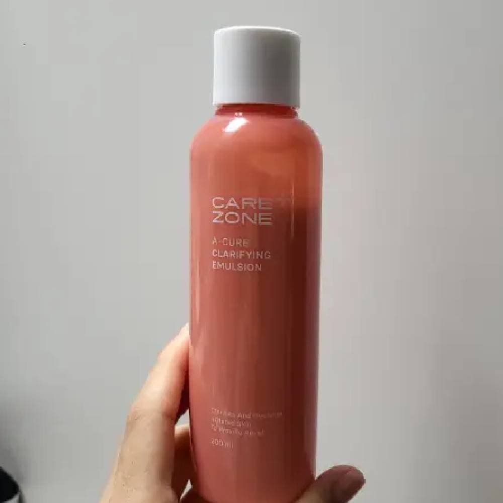 ケアゾーン アキュール クラリファイング エマルジョン 200ml