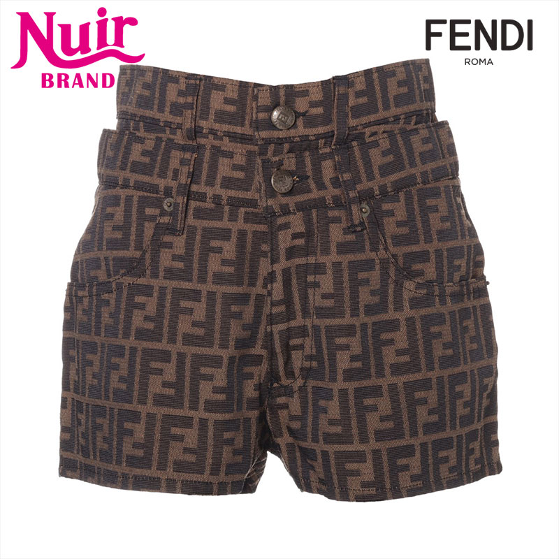 パンツ ブラウン WS15785