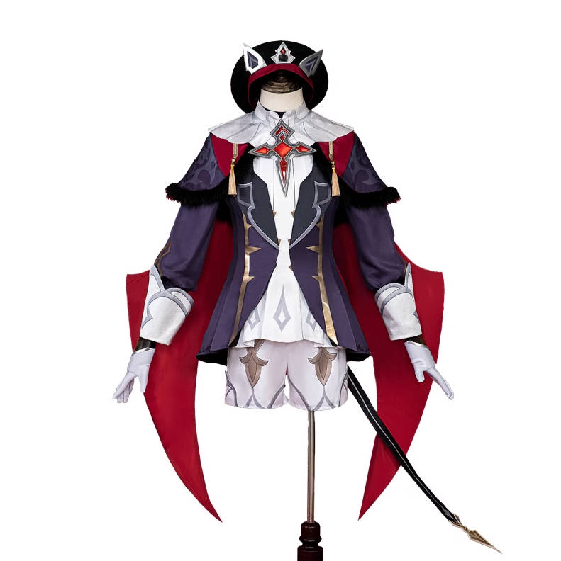 原神 ダリア 変装 仮装 コスプレ服 コスプレ衣装