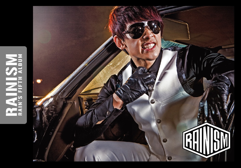 RAIN 正規5集 [RAINISM] (未開封)