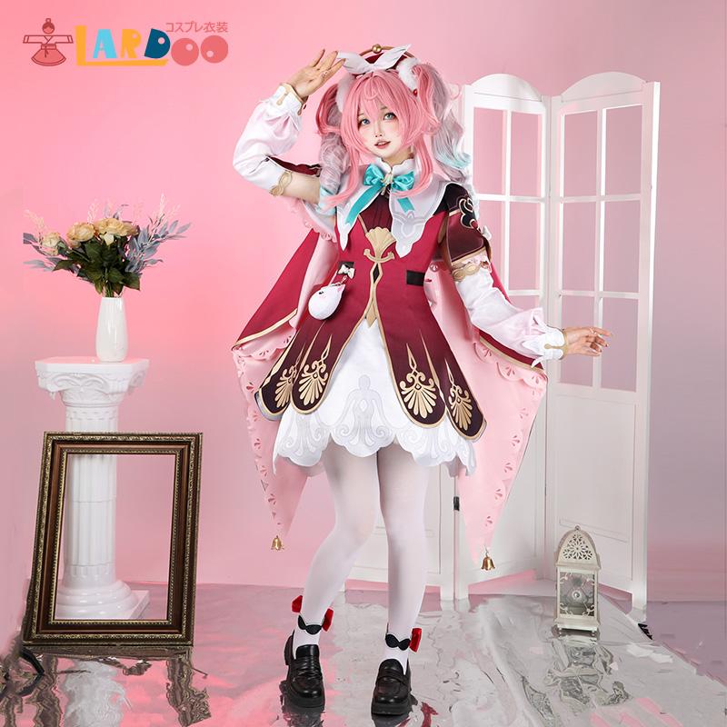 崩壊スターレイル HonkaiStarRail ヒアンシー-Hyacine コスプレ衣装 コスチューム cosplay769
