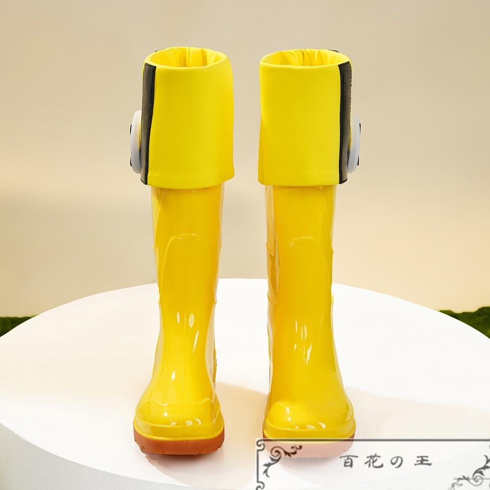 原神 ミリアストラ・ワンダーランド Weather Waddler コスプレ靴 コスチューム