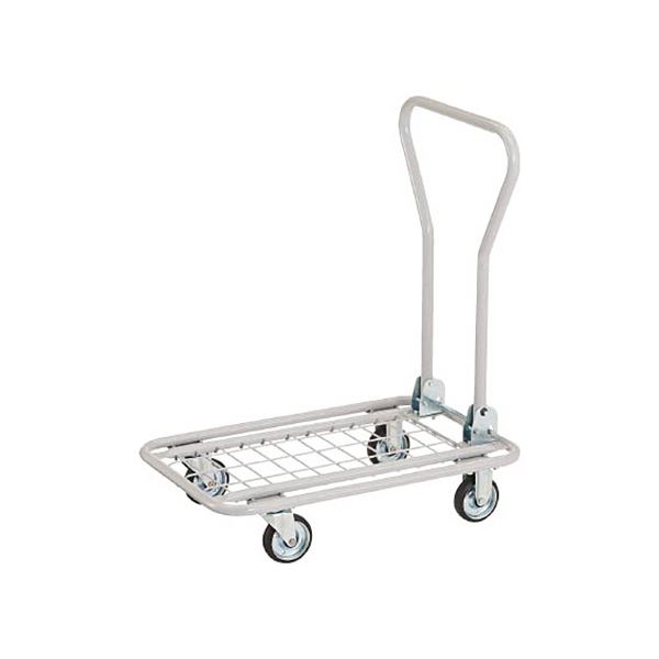 軽量メッシュ台車 アミー 720x440mm AM-80 1台 完成品