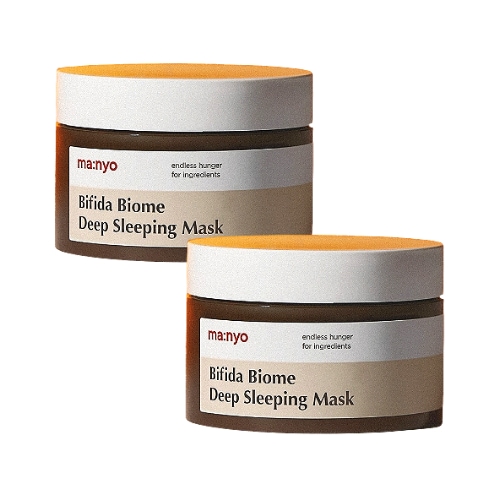 [1+1]ビフィダ バイオーム ディープ スリーピングマスク 100mL