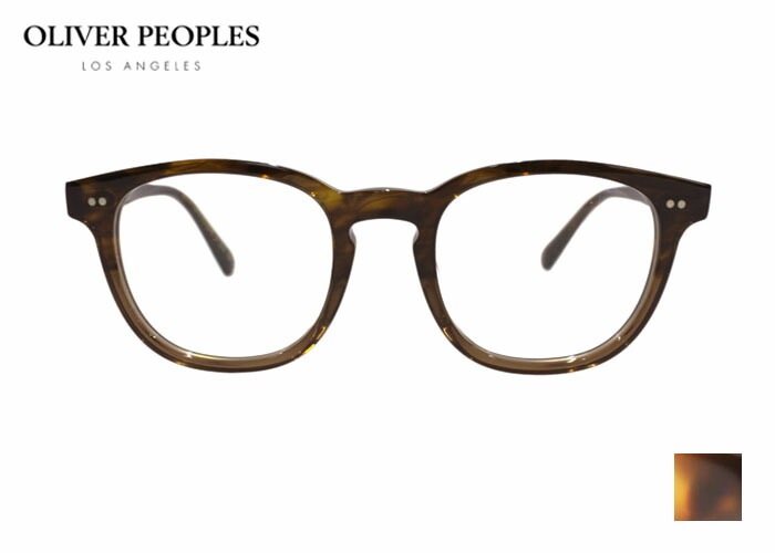オリバーピープルズ OLIVER PEOPLES ov5480u KISHO キショー ウェリントン アセテート フルリム 日本製 メンズ レディース 眼鏡 48サイズ