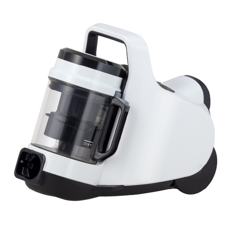 東芝 TOSHIBA 掃除機 サイクロンクリーナー トルネオ ミニ ホワイト VC-CF22A(W)