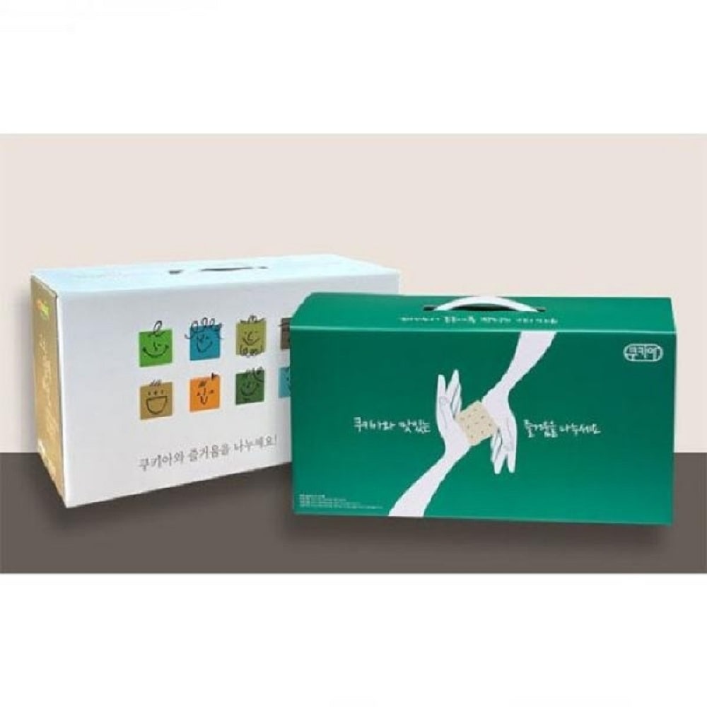 韓国-クキア豆腐菓子ギフトセット 8,336円