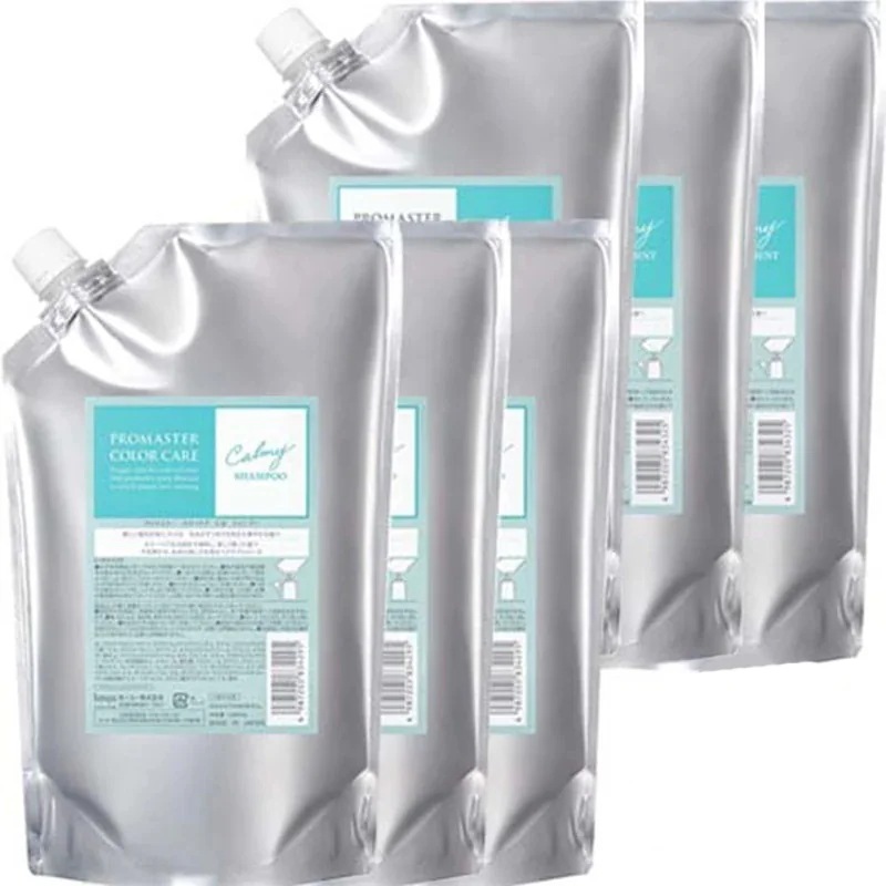 プロマスター カラーケア カーミー シャンプー 1000ml ×3 + トリートメント 1000g ×3 セット 詰め替え