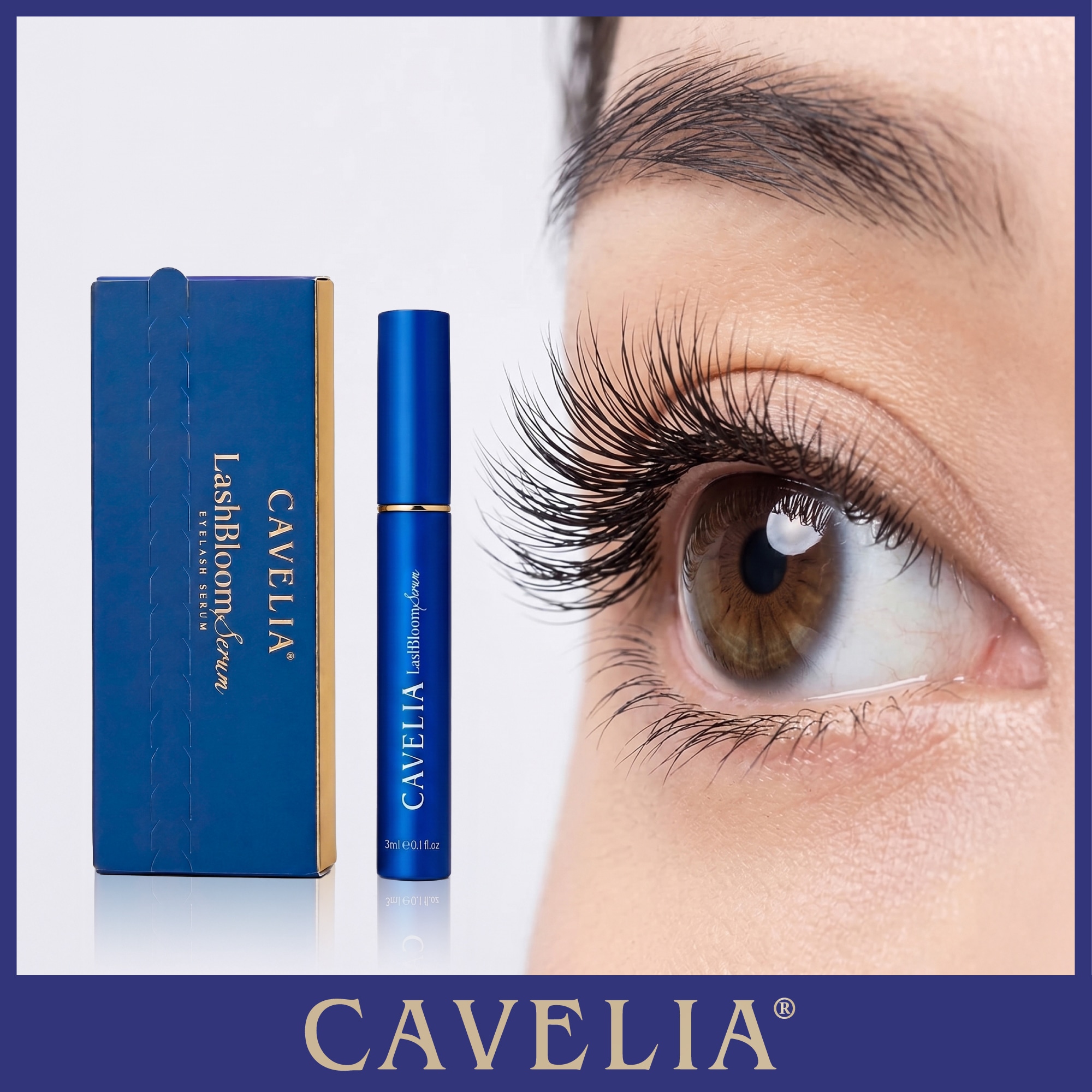 GREAYA（旧cavilla）まつげ美容液「正規品」 Qoo10] CAVELIA 【公式SHOP】カベリア ラッシュブルー