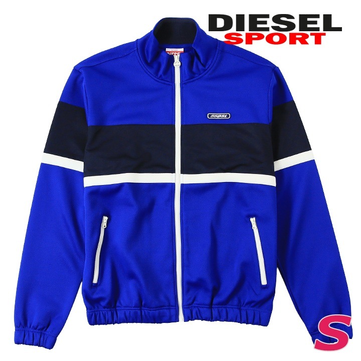 トラックジャケット メンズ AMST-CYALLEN-HT05 55DSL レギュラーフィット die-m-o-f8-706