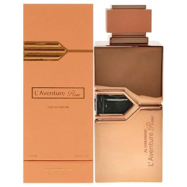 アルハラメイン ラヴァンチュール （ラベンチャー） ローズ EDP オードパルファム SP 200ml 香水 AL HARAMAIN