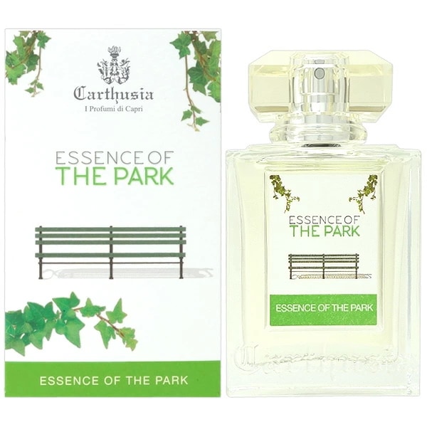 カルトゥージア Carthusia エッセンス オブ ザ パーク（セントラルパーク） EDP SP 50ml 【オードパルファム】【香水 人気 ブランド ギフト 誕生日】 [D]