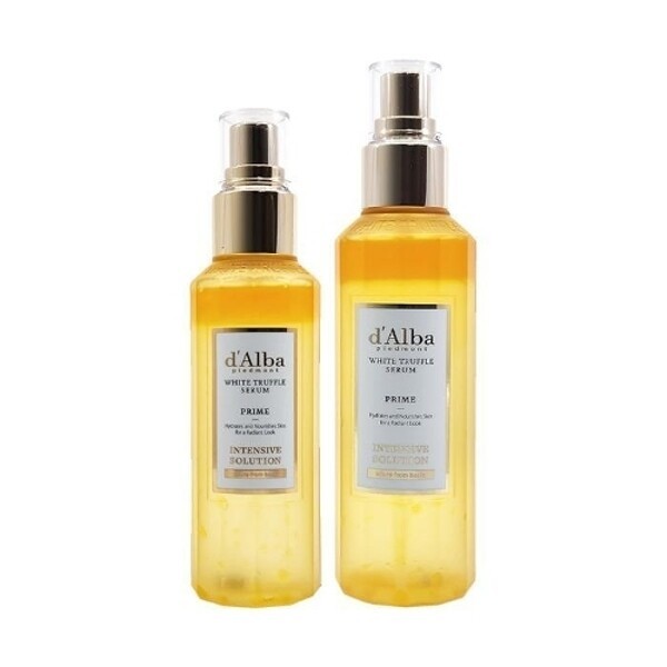 ダルバ ホワイト トリュフ シーズン4 プライム ミスト セラム 150ml(大容量)+100ml