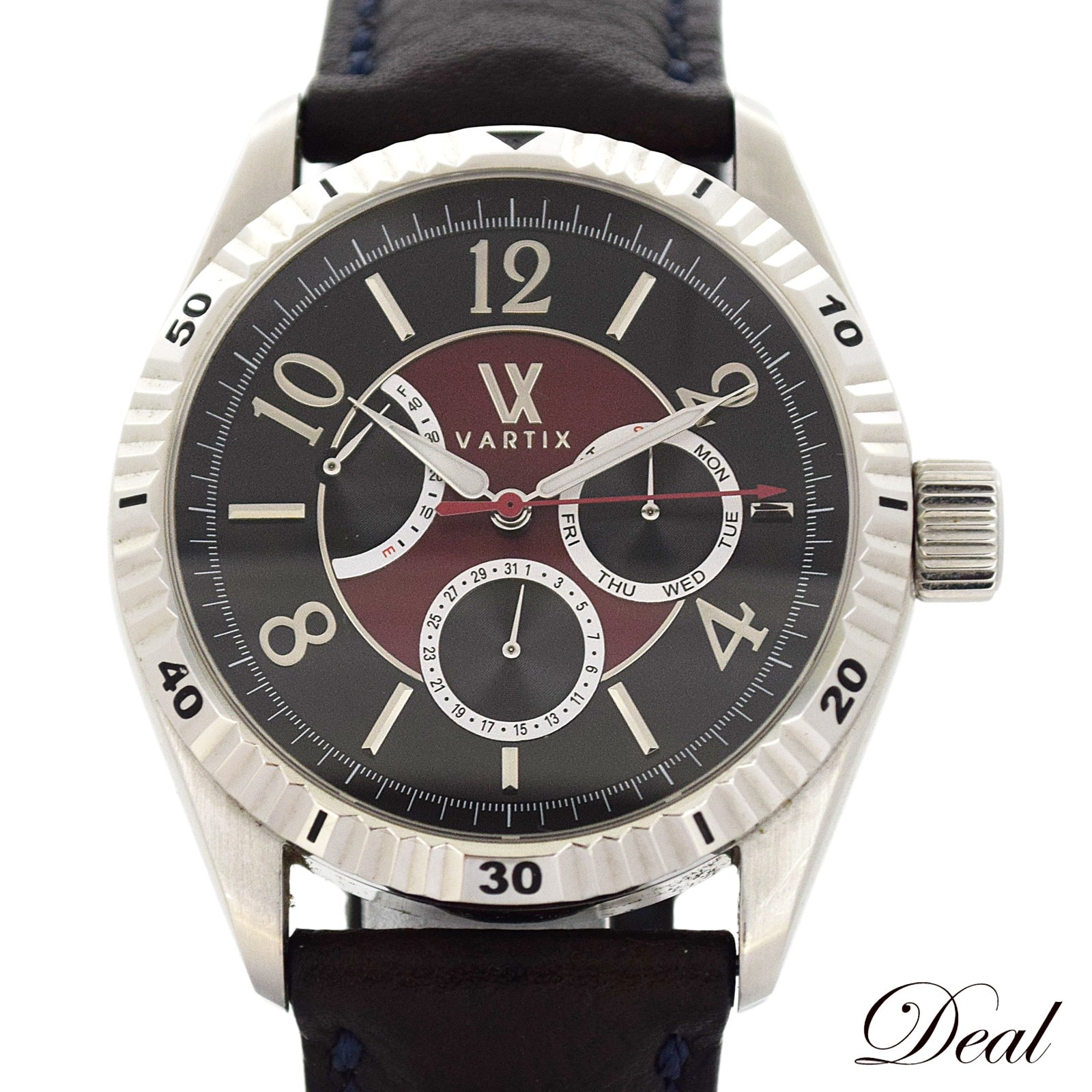 ヴァティックス アライブ WA2VN メンズ 腕時計