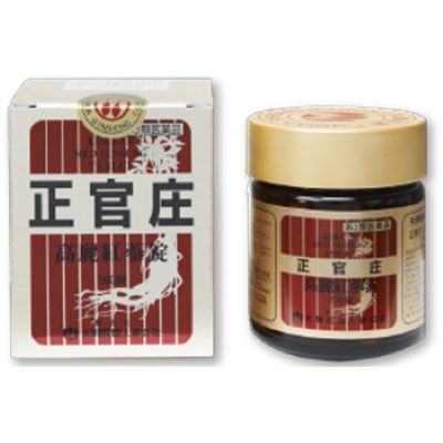 【第3類医薬品】正官庄 高麗紅錠　200錠 健康補助食品 健康食品 正官庄 6年根高麗紅蔘　大木製薬　韓国　滋養強壮　健康維持