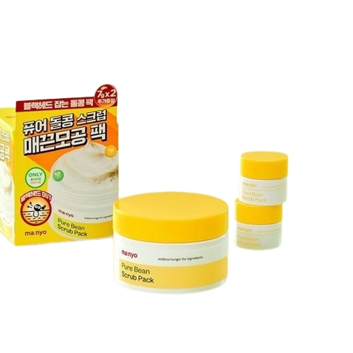 ピュアドルコン スクラブパック 100g企画 (+7gx2ea)