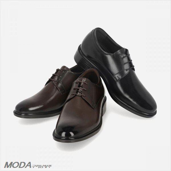 軽量クッション背が高くなるダービーメンズスーツシューズ1XMD47X_GN