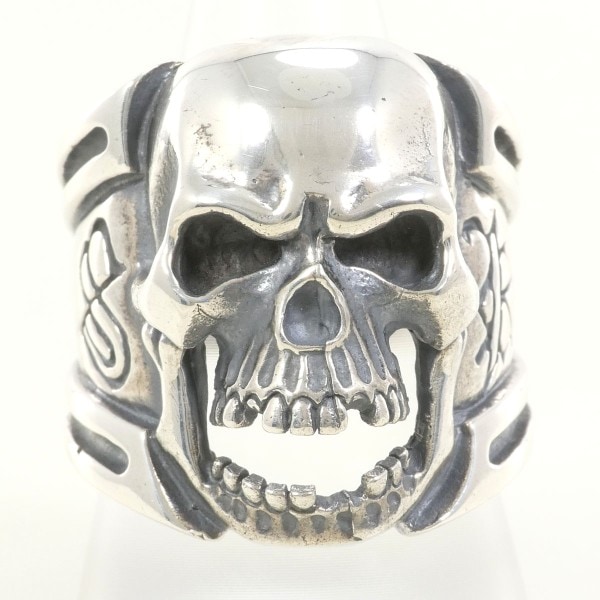 シルバー リング 指輪 21号 総重量約23.4g ジュエリー 中古