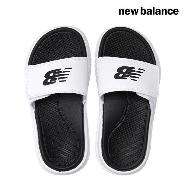 ニューバランス NB クッションスライドスリッパ