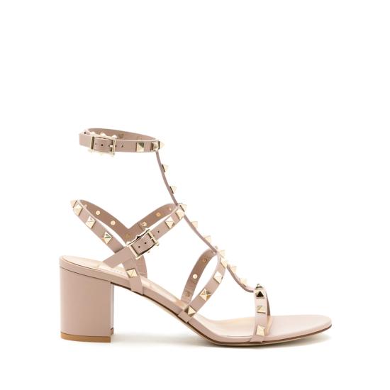 VALENTINO GARAVANI Women Sandals 9W2S0491VBP P45 NEUTRALS