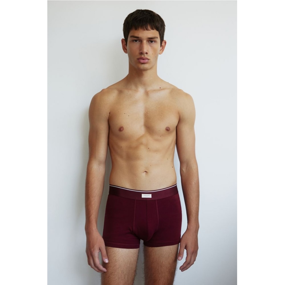 H&M Xtra Life ショートドローストリング 3 ピースセットグレー/バーガンディ/ブラック