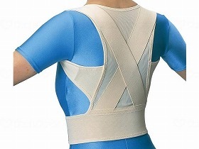 中山式産業 中山式脊椎医学キョウセイベルト メッシュタイプ ベージュ S