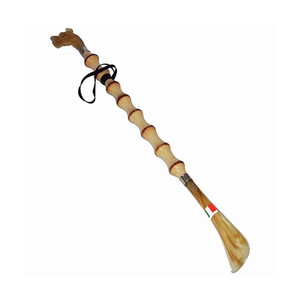 [3セット] 荒川産業 GT アートシューホーン 犬 50cm ARAKAWA03732X3