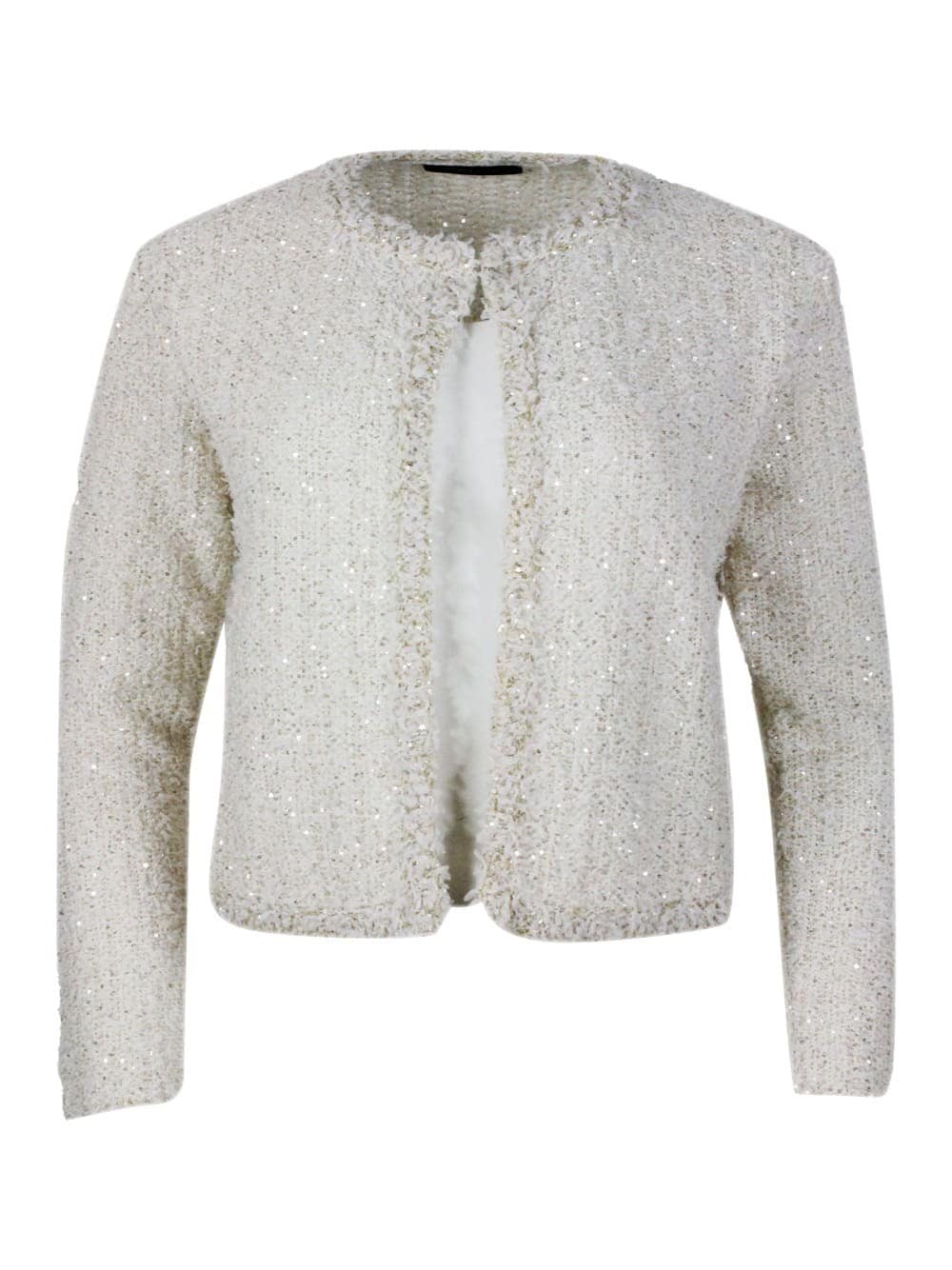 MAD265F139L167VR1 イエロー 春夏2025 ニットウェア レディース ia