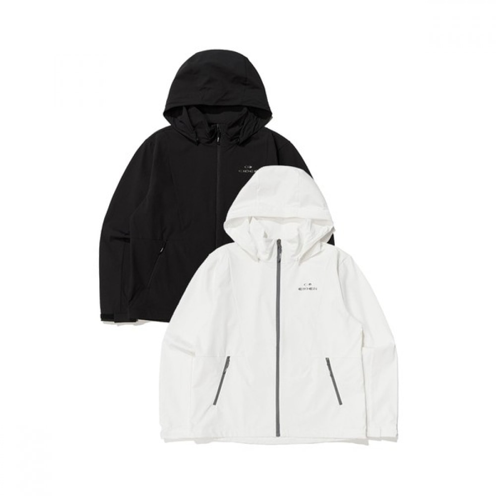 [アイダー] メンズエッセンシャルトレーニングジャケット_DMP24105