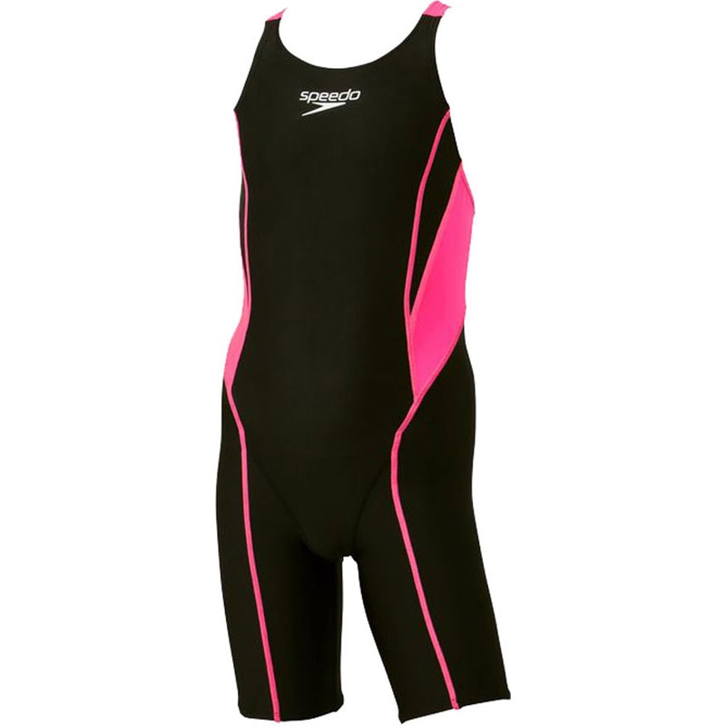 FLEX ZERO II Junior Openback kneeskin 水泳 水着ガールズ競泳用（ＦＩＮＡ公認） (scg12206f-kp)