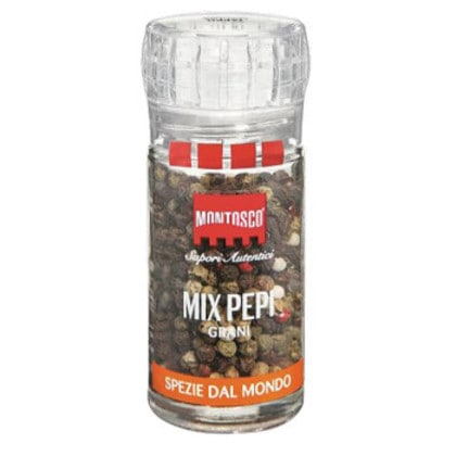 モントスコ ミックスペッパー(プラスチックミル) 35g 8セット 077006 6,236円