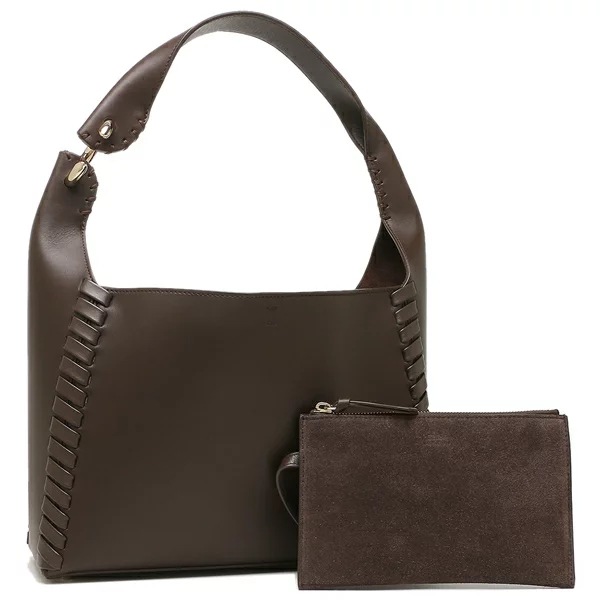 ショルダーバッグ マテ ブラウン レディース CHC22WS572I81 297 180,800円