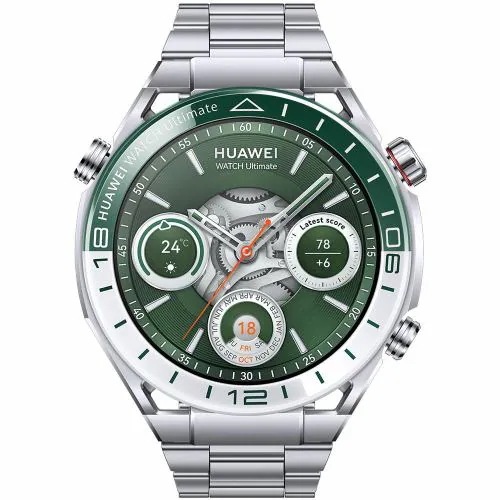 HUAWEI　WATCH Ultimate／Green　WATCH ULTIMATE／GR