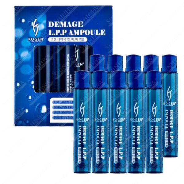 XB303M99 ダメージLPP アンプル ヘアケア カラーリング前処理剤 3ml