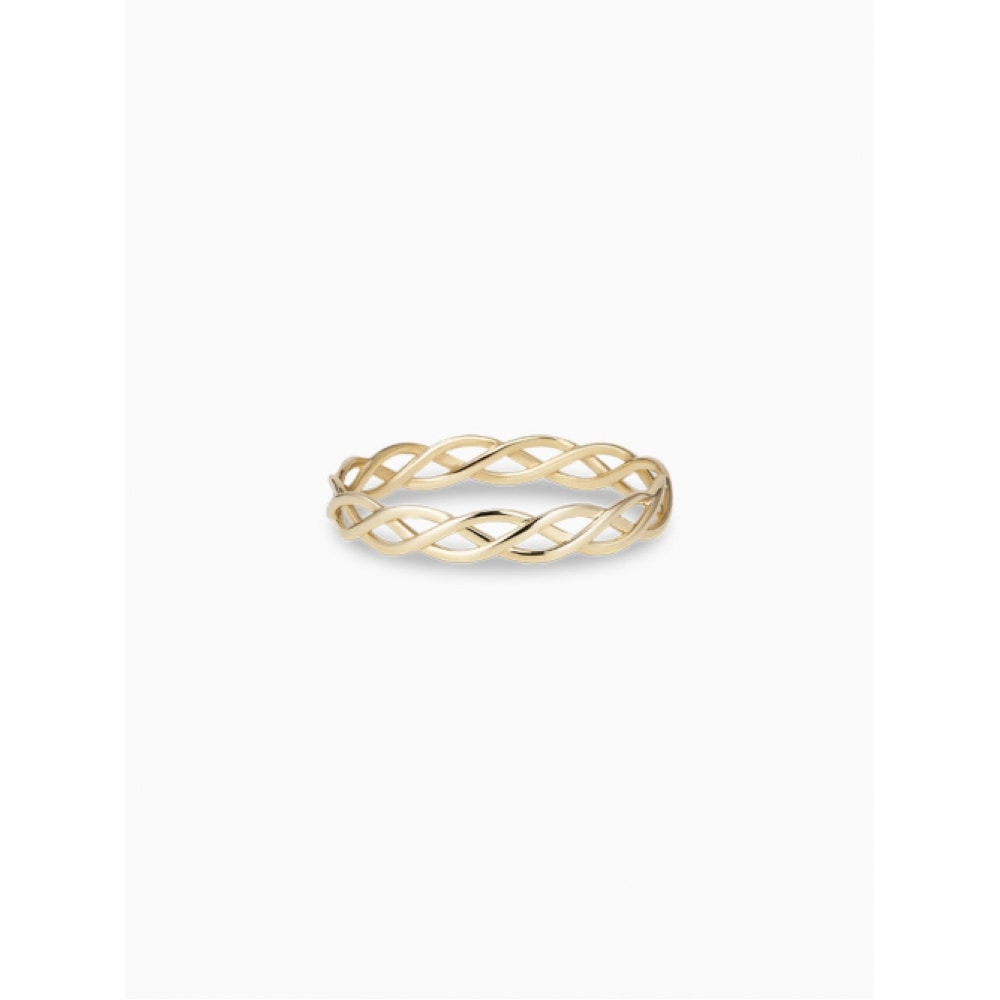 ドロシー 14k ラプンツェルツイストリング