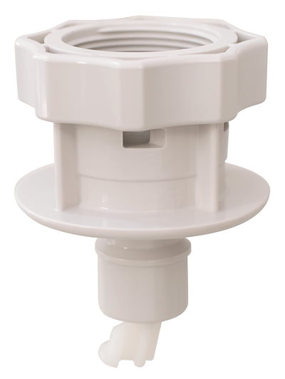 他サイト： カクダイ 洗濯 機用ニップル(ストッパーつき) 日本製 772-007 ホワイトの商品画像