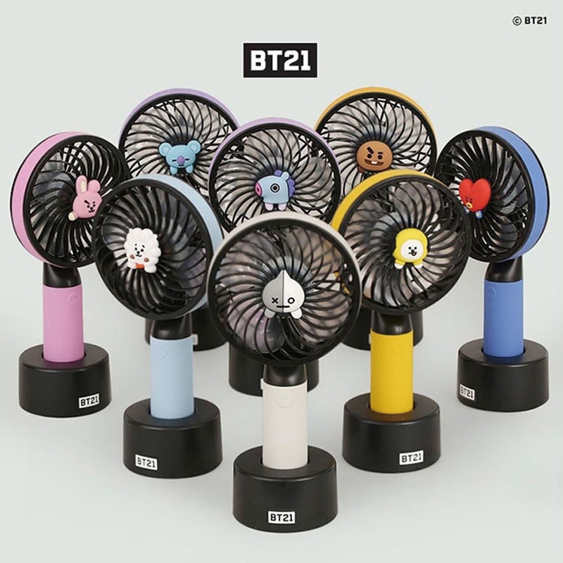 Qoo10] [BT21公式 正規品] キャラクター