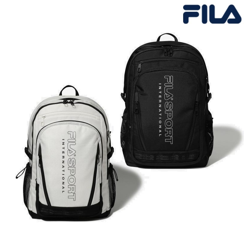 Pro Up Backpack 2色 28L (FS3BPG1002X) 新商品 韓国人気 新学期 カジュアルバッグ 学生バッグ デイリーバッグ 韓国人気 日常用 旅行用 男女共用 デイリーバッグ