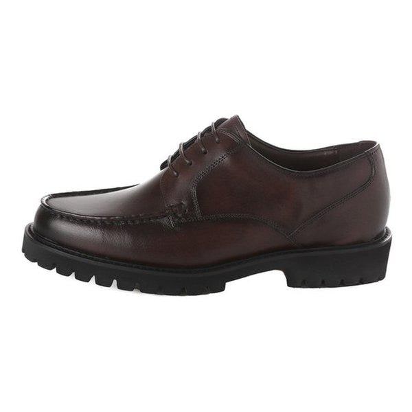 国民クッション軽くて快適な男性ダービーシューズEMC80XO_GN 10,851円