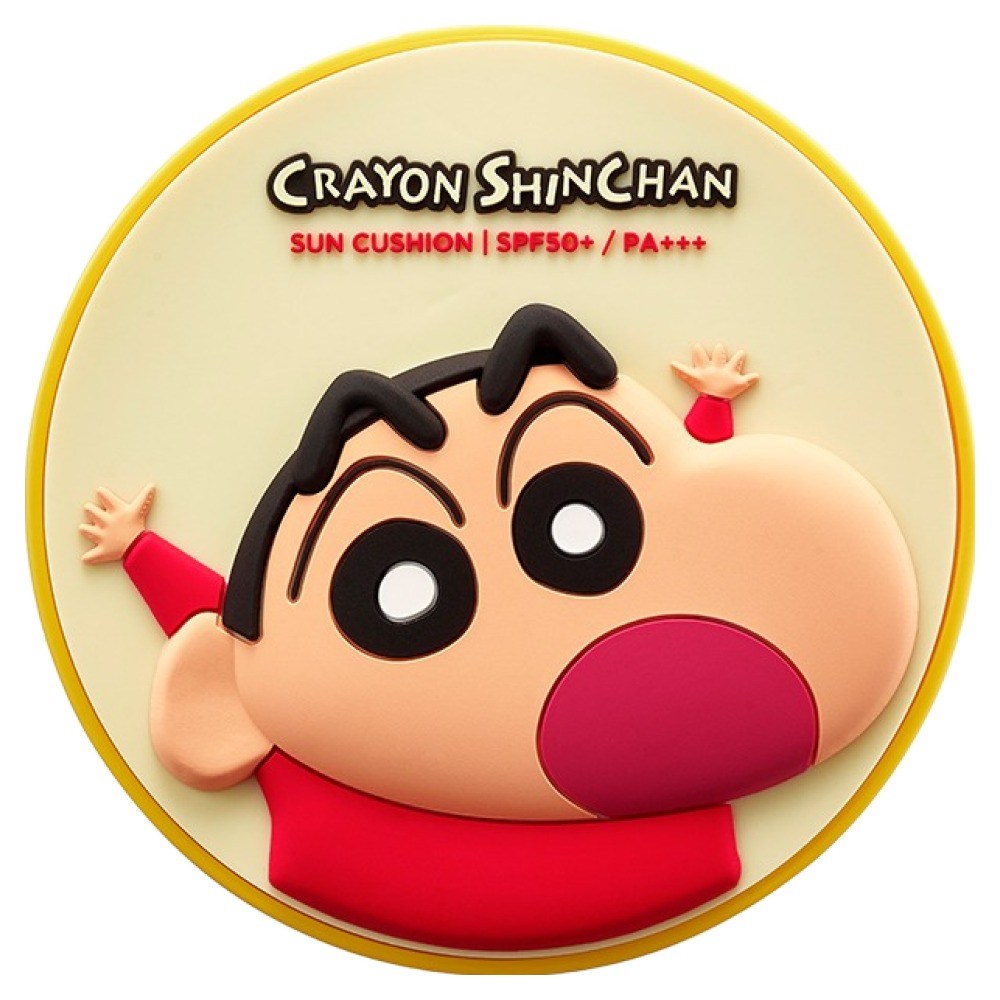 オンダーボディピュアダマユブイバリアパーフェクトサンクッションチャングSPF50+ PA+++15g1個