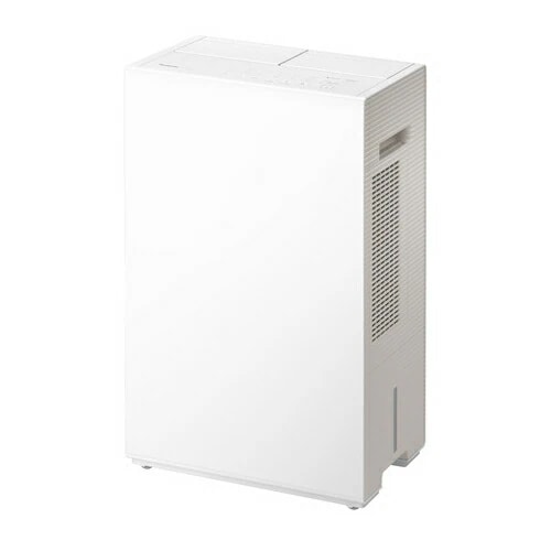 パナソニック【Panasonic】エコハイブリッド方式 衣類乾燥除湿機 クリスタルホワイト ナノイーX（48兆）搭載 F-YEX120B-W【木造13畳/コンクリート造27畳まで】